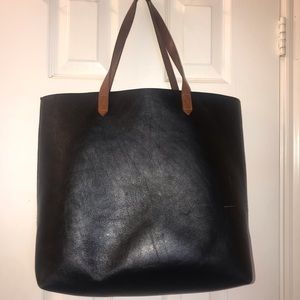 Madewell transport tote